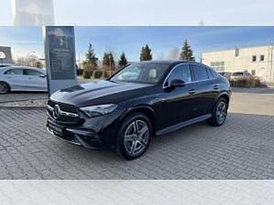 Usata Mercedes GLC450 Premium Plus 367 CV (269 kW) 2023 Nero Coupé