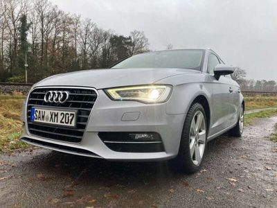 gebraucht Audi A3 ambiente 2.0 TDI viel Ausstattung!!!