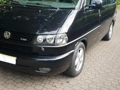 Gebraucht VW T4 Business 151 PS (111 kW) 1999 Grau Van