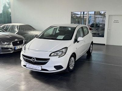 Gebraucht Opel Corsa Selection 90 PS (66 kW) 2019 Schneeweiß Limousine