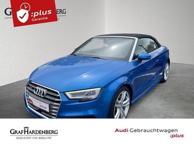 Audi S3 Cabriolet