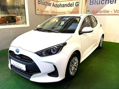 Toyota Yaris Hybrid