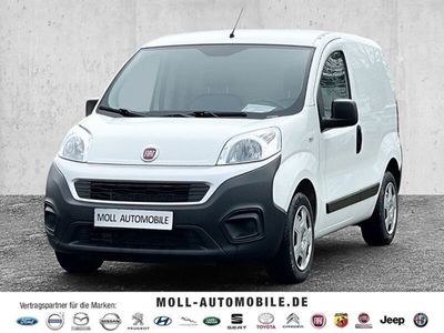 gebraucht Fiat Fiorino SX Kasten 1.4 PDC Berganfahrass. Klima el.SP Spieg. beheizbar Multif.Lenkrad