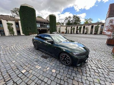 Second-hand BMW M440 M Sport 374 CP (275 kW) 2024 Verde Berlinǎ