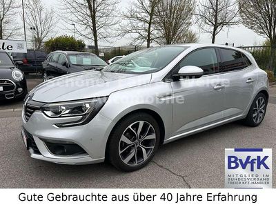 Gebraucht Renault Mégane IV Bose Edition 140 PS (102 kW) 2019 Silber Limousine