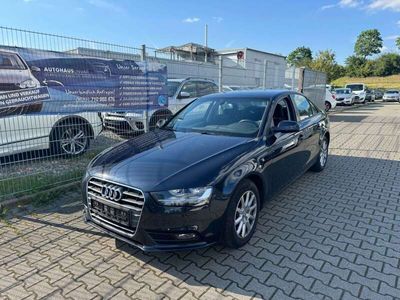 gebraucht Audi A4 Lim. Attraction 2.0TDI |NAVI|2.HAND|EUR6