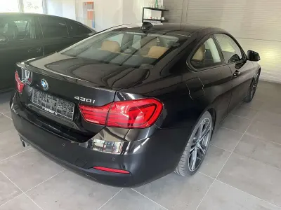 Gebraucht BMW 430