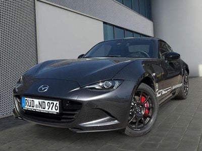 Gebraucht Mazda MX5 Homura-Line 132 PS (97 kW) 2025 Grau Cabrio