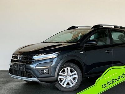 gebraucht Dacia Sandero Stepway III 1,0 TCe Comfort DAB LED KLIMA PDC TEMP