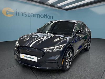 Gebraucht Ford Mustang Mach-E 258 kW (351 PS) 2022 Grau SUV