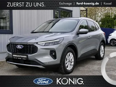 Brugt Ford Kuga Titanium 242 HK (177 kW) 2024 Sølv SUV