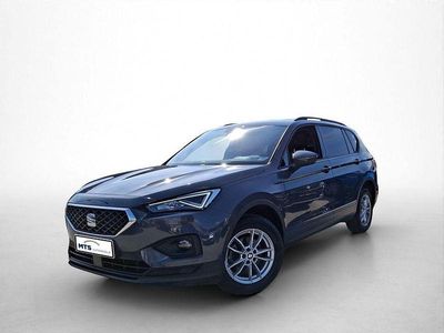Gebraucht Seat Tarraco Style 150 PS (110 kW) 2022 Grau SUV