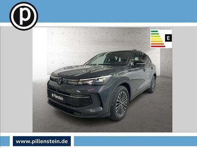 Gebraucht VW Tiguan 150 PS (110 kW) 2026 Grau SUV