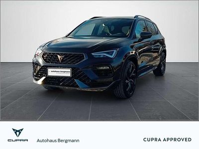 Neu Cupra Ateca VZ 300 PS (220 kW) 2026 Schwarz SUV