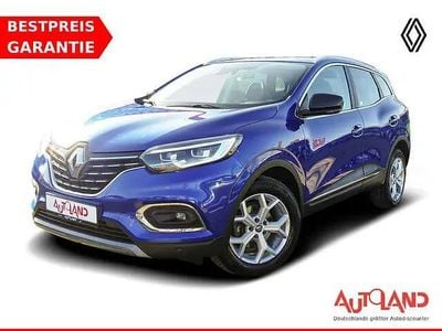 Brugt Renault Kadjar Bose Edition 140 HK (102 kW) 2021 Blå SUV