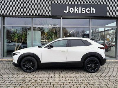 Gebraucht Mazda CX-30 Nagisa 140 PS (102 kW) 2024 Weiß SUV