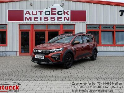 Usado Dacia Jogger Extreme 110 HP (80 kW) 2024 Laranja Monovolume