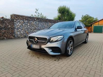 Mercedes E53 AMG