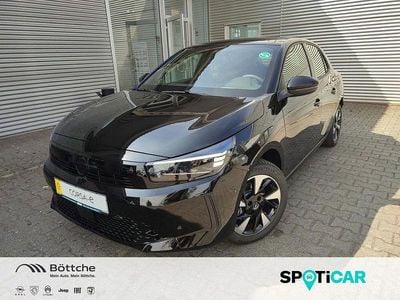 Neu Opel Corsa 114 kW (156 PS) 2025 Schwarz perla nera Kleinwagen