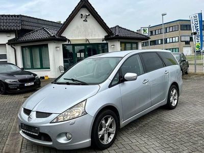 Mitsubishi Grandis