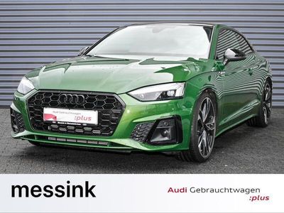 gebraucht Audi A5 Coupe DAB*40 TFSI *S-line*Matrix*Navi*DAB*