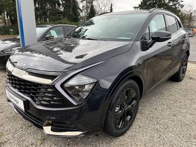 gebraucht Kia Sportage Nightline Edition, Automatik, Navi