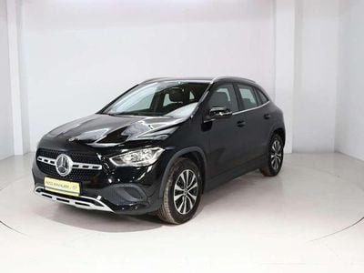 Gebraucht Mercedes GLA200 150 PS (110 kW) 2020 Schwarz SUV