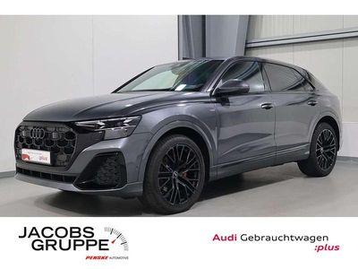 Second-hand Audi Q8 Sport 286 CP (210 kW) 2025 Gri SUV