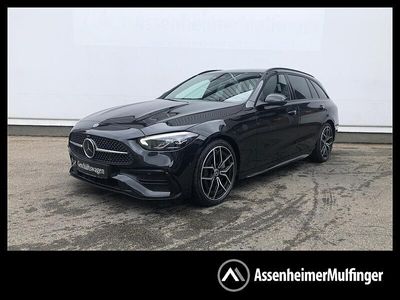 gebraucht Mercedes C300 4MATIC T-Modell