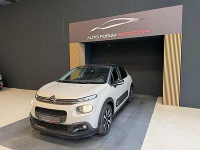Beige Gebraucht 2019 Citroën C3 Shine Limousine | 10.690 € (Fairer Preis)