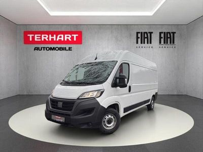 Second-hand Fiat Ducato 140 CP (102 kW) 2023 Alb Van