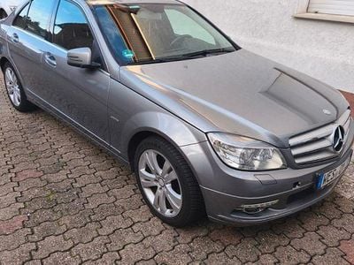 Mercedes C200