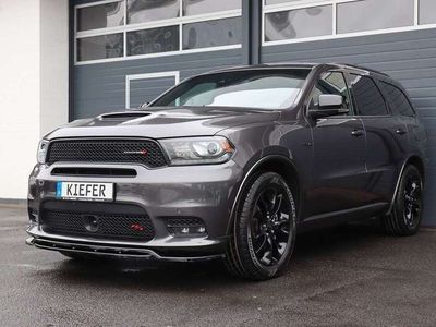 gebraucht Dodge Durango 5.7 R/T/BRC GAS/AHK/HK/4xSHZ/WIFI/R20