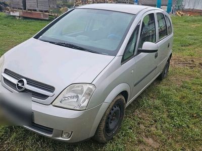 gebraucht Opel Meriva A 1.6 TÜV Neu