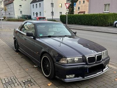 BMW 320 Cabriolet