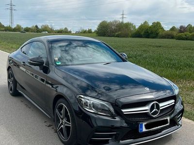 gebraucht Mercedes C43 AMG AMG4MATIC Coupé