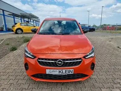 Gebraucht Opel Corsa Elegance 101 PS (74 kW) 2023 Orange Kleinwagen