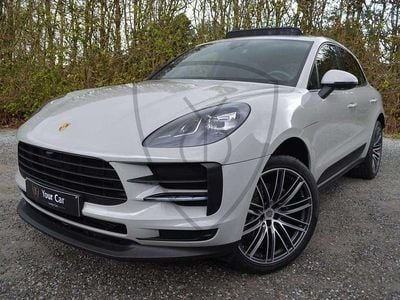 Second-hand Porsche Macan 245 CP (180 kW) 2021 Gri SUV