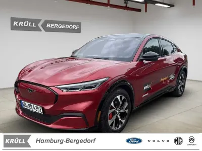 Gebraucht Ford Mustang Mach-E Extended Range 258 kW (351 PS) 2025 Rot SUV