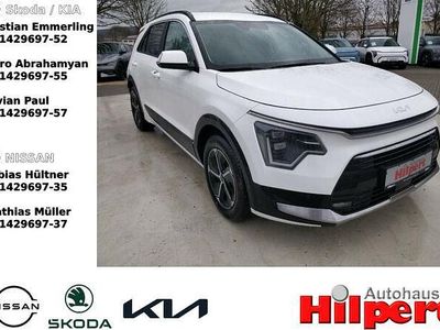 Nouă Kia Niro Vision 171 CP (125 kW) 2025 Alb SUV