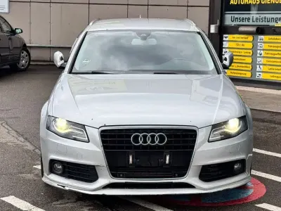 Gebraucht Audi A4