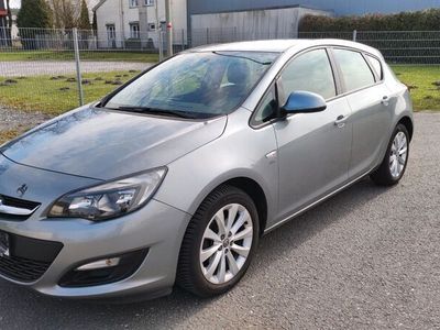 gebraucht Opel Astra 1.4T 103kW Active Active