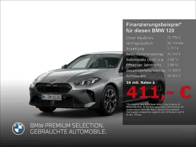 Gebraucht BMW 120 M Sport 170 PS (125 kW) 2025 Grau Kleinwagen