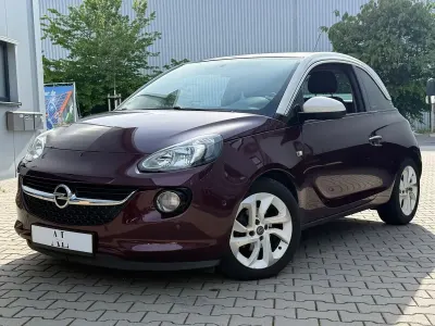 Occasion Opel Adam Glam 87 ch (63 kW) 2013 Rouge Citadine