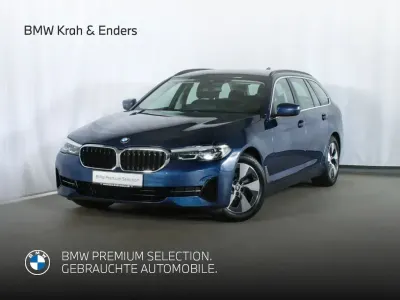 Gebraucht BMW 520