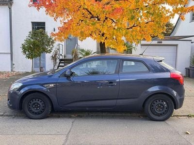 Gebraucht Kia ProCeed Sport 126 PS (92 kW) 2009 Blau Kleinwagen