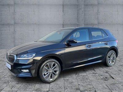Schwarz Neu 2026 Skoda Fabia Tour Limousine | 25.770 € (Etwas zu teuer)