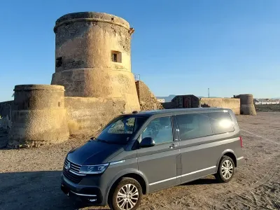 Brugt VW Multivan 150 HK (110 kW) 2022 Grå MPV