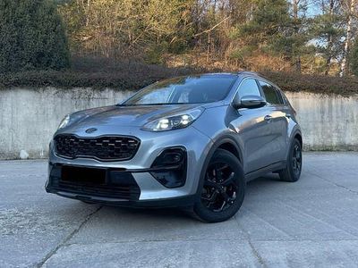 Gebraucht Kia Sportage 177 PS (130 kW) 2021 SUV