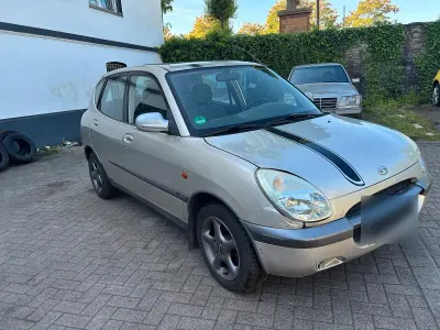 Gebraucht Daihatsu Sirion